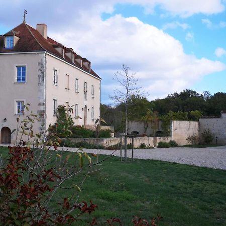 Saint-Michel-en-Brenne Le Prieure De Loups Bed & Breakfast エクステリア 写真