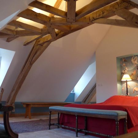 Saint-Michel-en-Brenne Le Prieure De Loups Bed & Breakfast エクステリア 写真