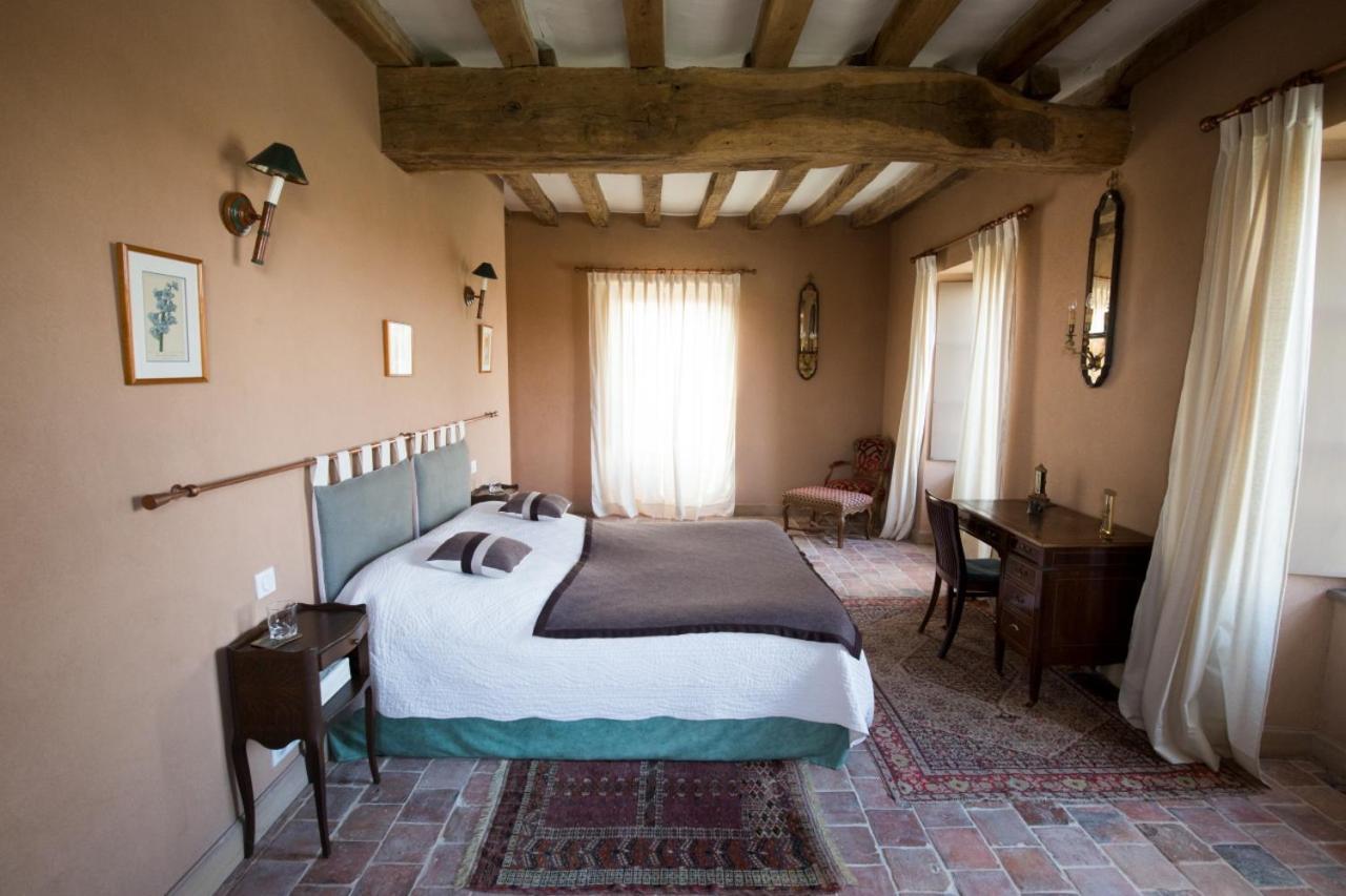 Saint-Michel-en-Brenne Le Prieure De Loups Bed & Breakfast エクステリア 写真