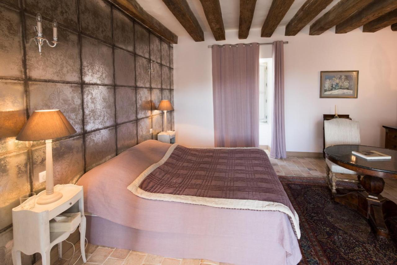 Saint-Michel-en-Brenne Le Prieure De Loups Bed & Breakfast エクステリア 写真