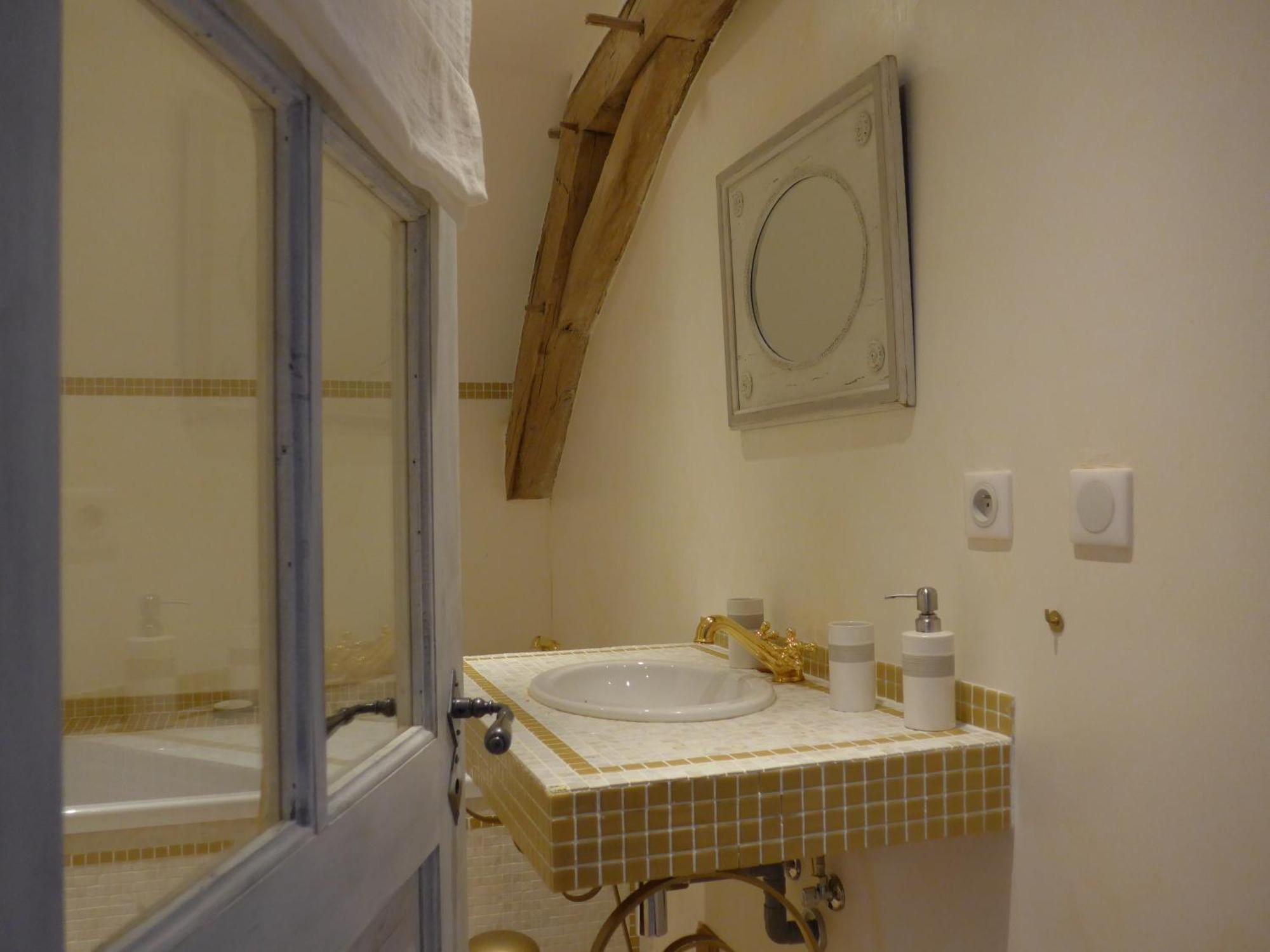 Saint-Michel-en-Brenne Le Prieure De Loups Bed & Breakfast エクステリア 写真