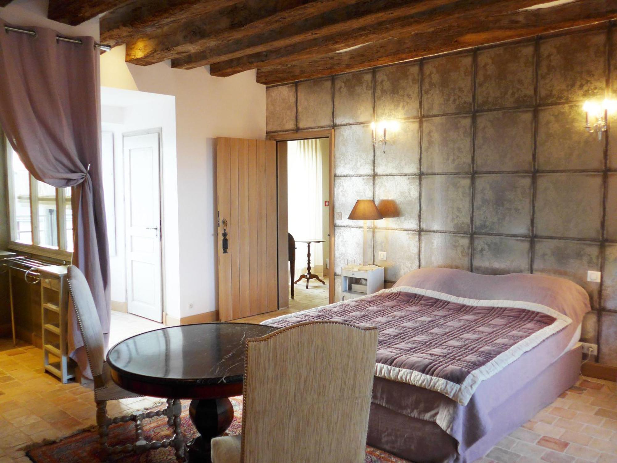 Saint-Michel-en-Brenne Le Prieure De Loups Bed & Breakfast エクステリア 写真