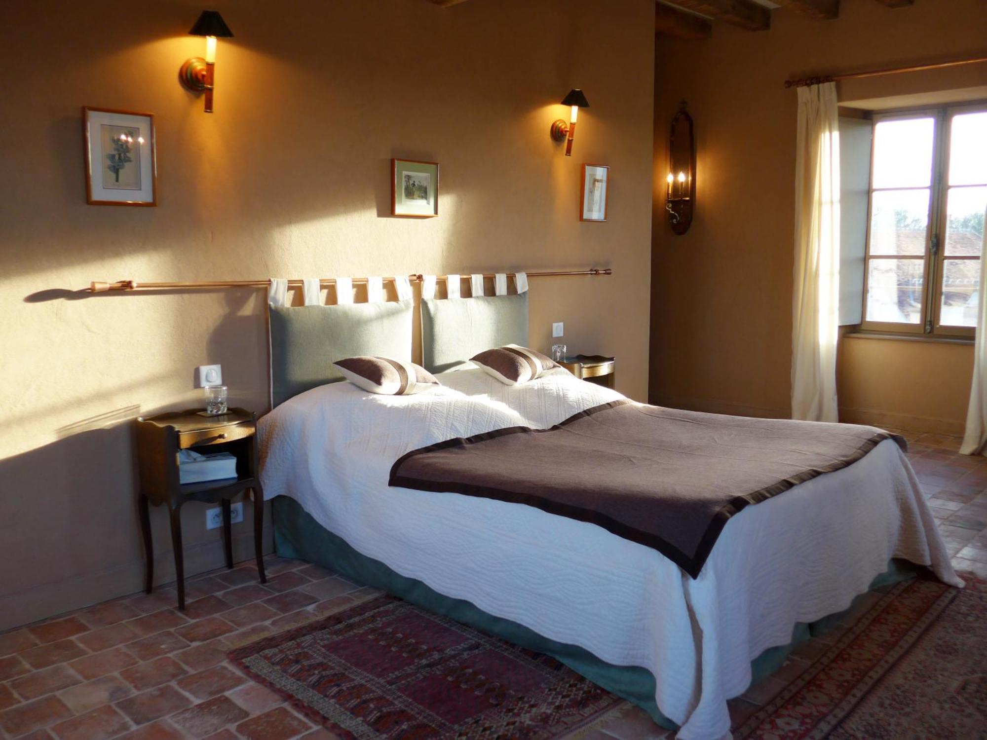 Saint-Michel-en-Brenne Le Prieure De Loups Bed & Breakfast エクステリア 写真