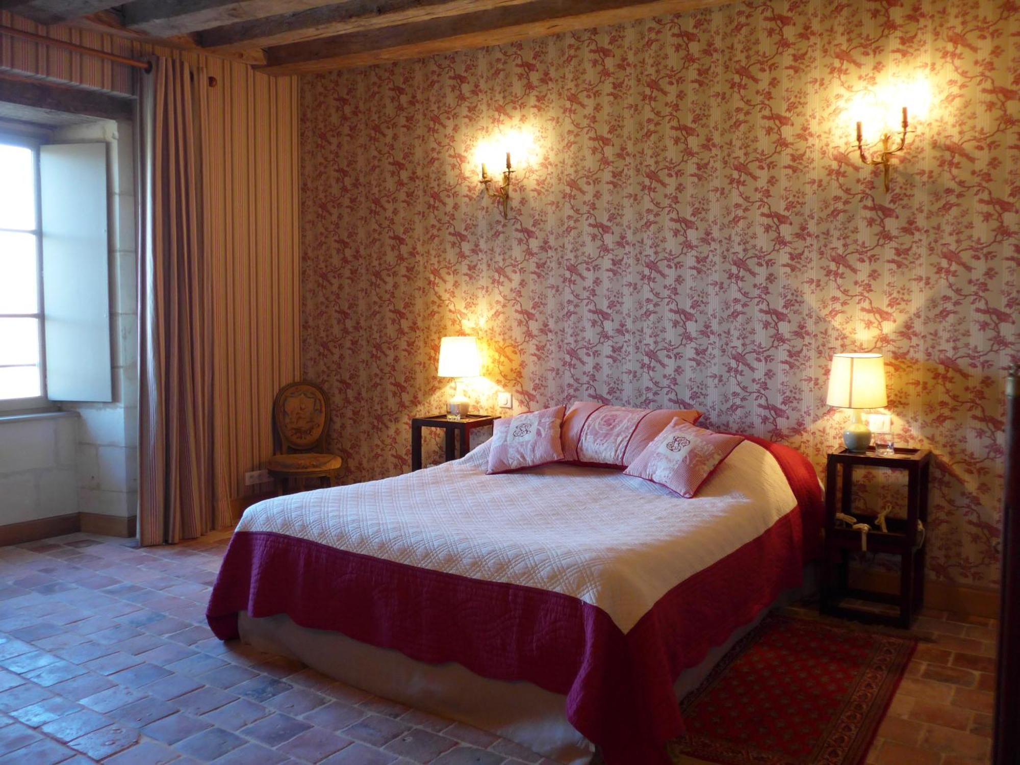 Saint-Michel-en-Brenne Le Prieure De Loups Bed & Breakfast エクステリア 写真
